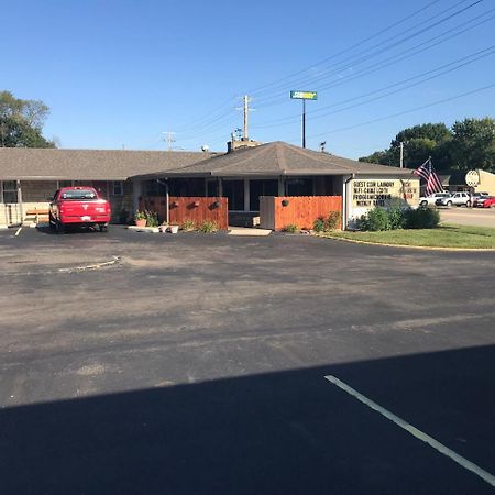 托斯科拉库珀汽车旅馆 Tuscola 外观 照片