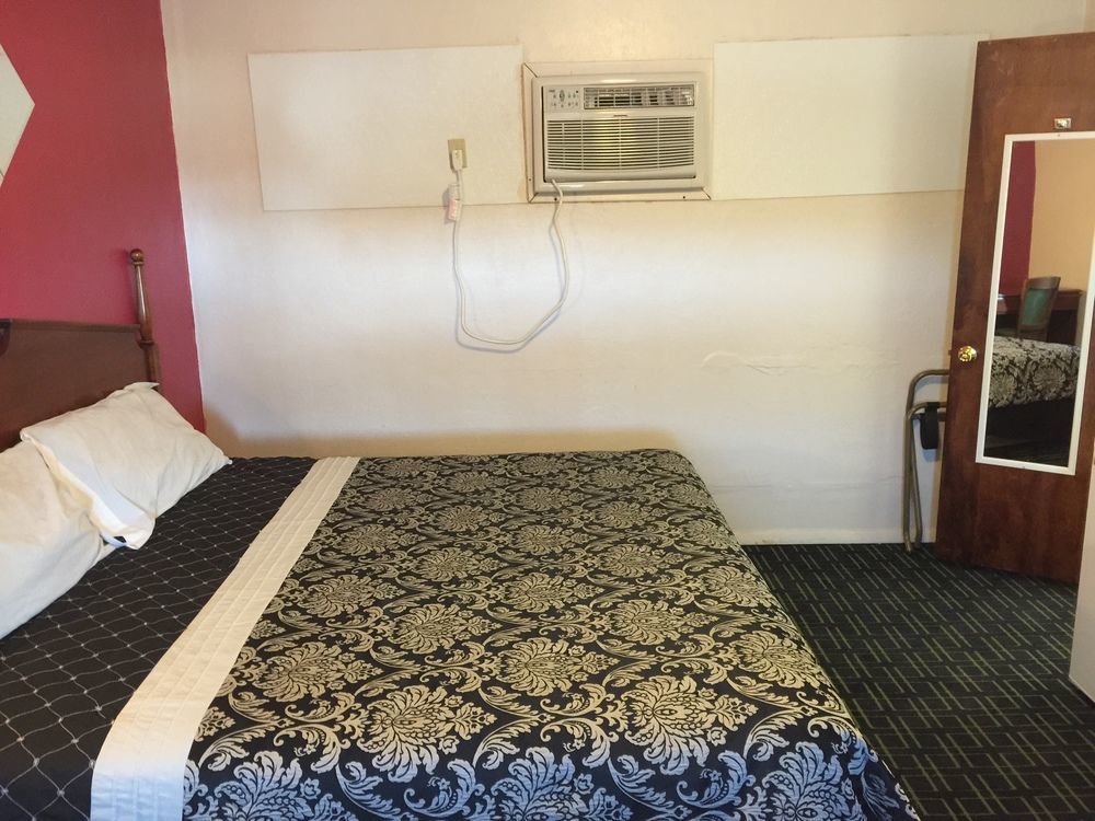 托斯科拉库珀汽车旅馆 Tuscola 外观 照片