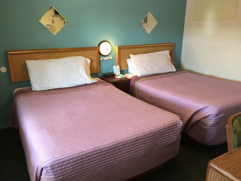 托斯科拉库珀汽车旅馆 Tuscola 外观 照片
