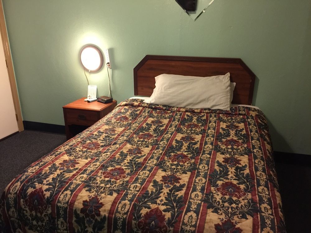 托斯科拉库珀汽车旅馆 Tuscola 外观 照片
