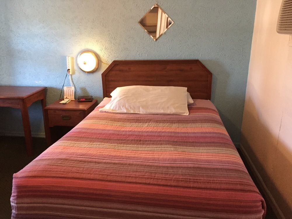 托斯科拉库珀汽车旅馆 Tuscola 外观 照片
