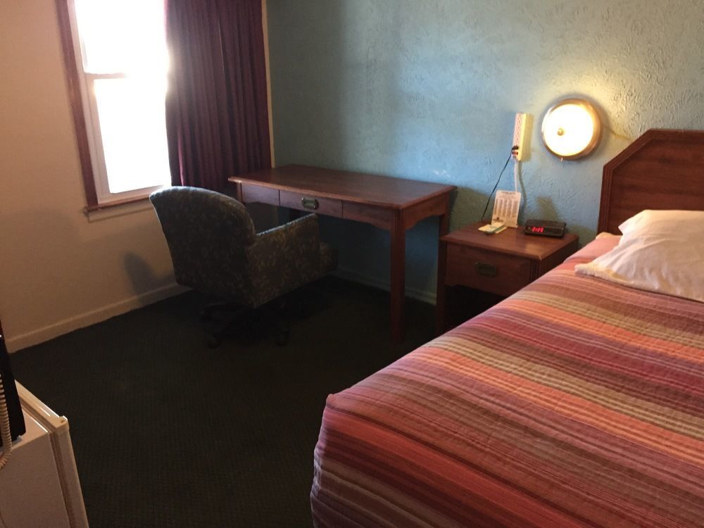托斯科拉库珀汽车旅馆 Tuscola 外观 照片