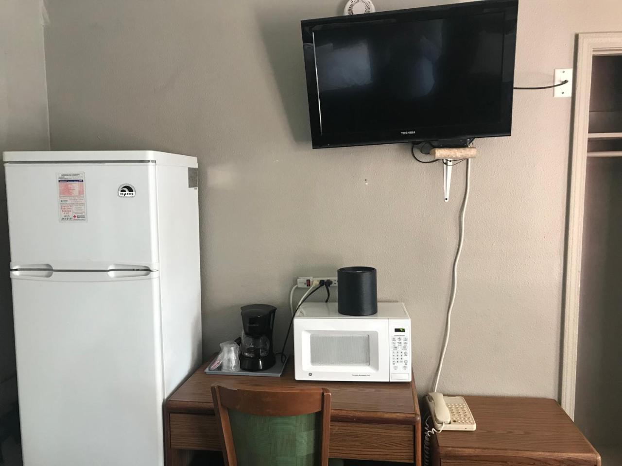 托斯科拉库珀汽车旅馆 Tuscola 外观 照片