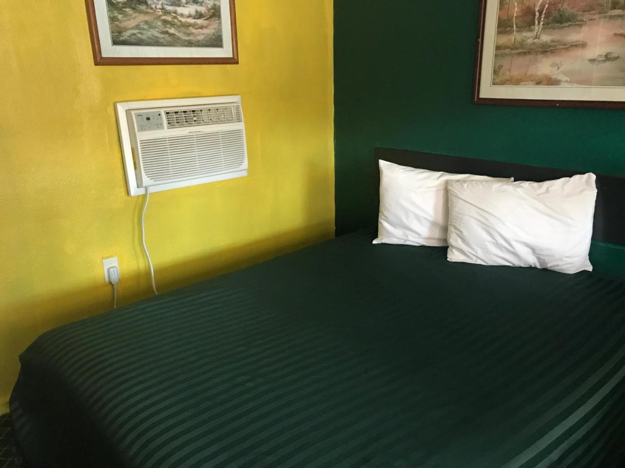 托斯科拉库珀汽车旅馆 Tuscola 外观 照片