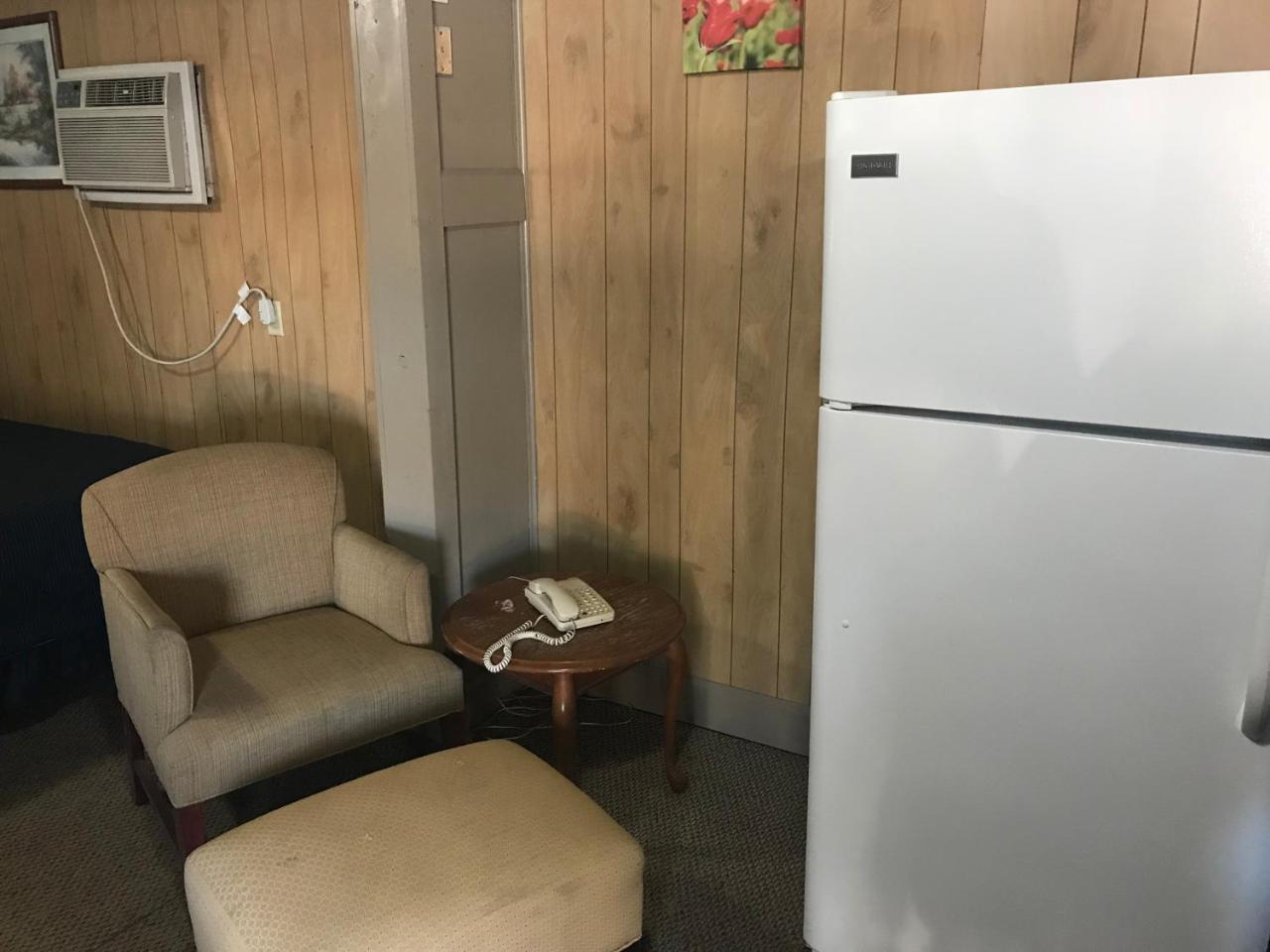 托斯科拉库珀汽车旅馆 Tuscola 外观 照片