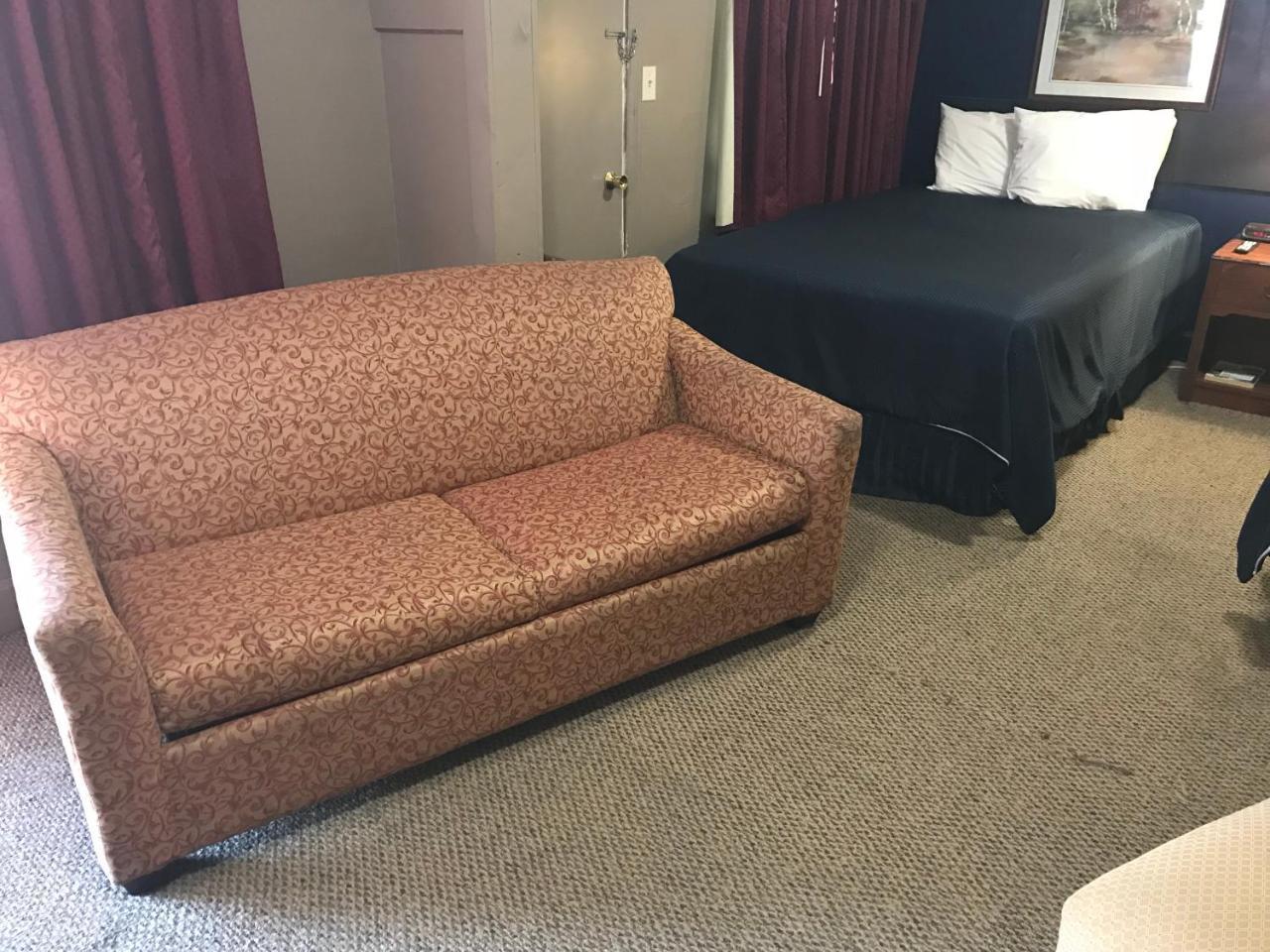托斯科拉库珀汽车旅馆 Tuscola 外观 照片
