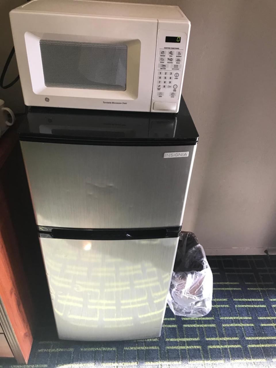 托斯科拉库珀汽车旅馆 Tuscola 外观 照片