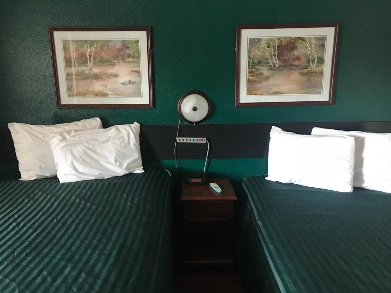 托斯科拉库珀汽车旅馆 Tuscola 外观 照片